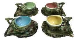 Example of Army Green Coffee and Tea Service