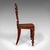 Traditional 1820's Antique Scottish Hall Chair For Sale - Image 3 of 10