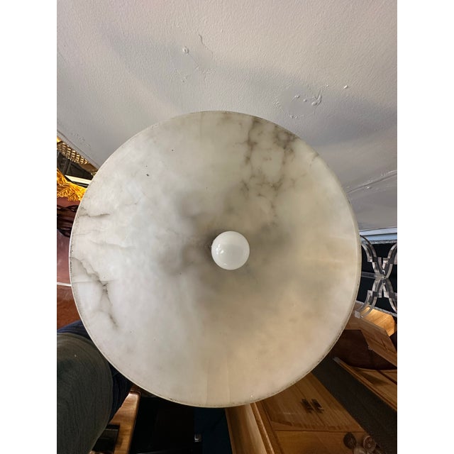 1920s French Art Deco Period Floor Lamp For Sale In Miami - Image 6 of 10