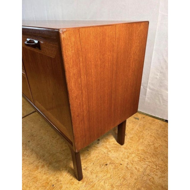 Mid-Century Sierra Range Sideboard in Teak from G-Plan, 1960s For Sale - Image 9 of 12