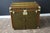 This beautiful and very rare Louis Vuitton trunk features a hand stenciled monogram, honey colored lozine trim, large...