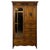 19th Century Ash Compact Wardrobe For Sale - Image 12 of 12