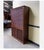 Art Nouveau Roller Shutter Archive Cabinet, 1910 For Sale - Image 3 of 11