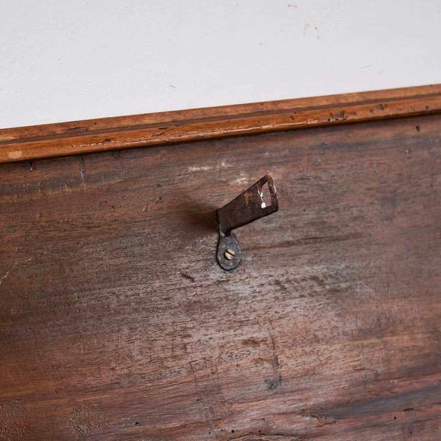 Wood Chest of Drawers For Sale - Image 4 of 14