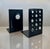 1950s Modernist Sculptural Bookends in Steel, Germany 1950s, Set of 2 For Sale - Image 5 of 18