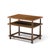 Brown Robsjohn Gibbings for Widdicomb Mid Century Mahogany Tiered Side Table For Sale - Image 8 of 10