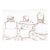 1970s Myriam Cahn Figure Drawing For Sale