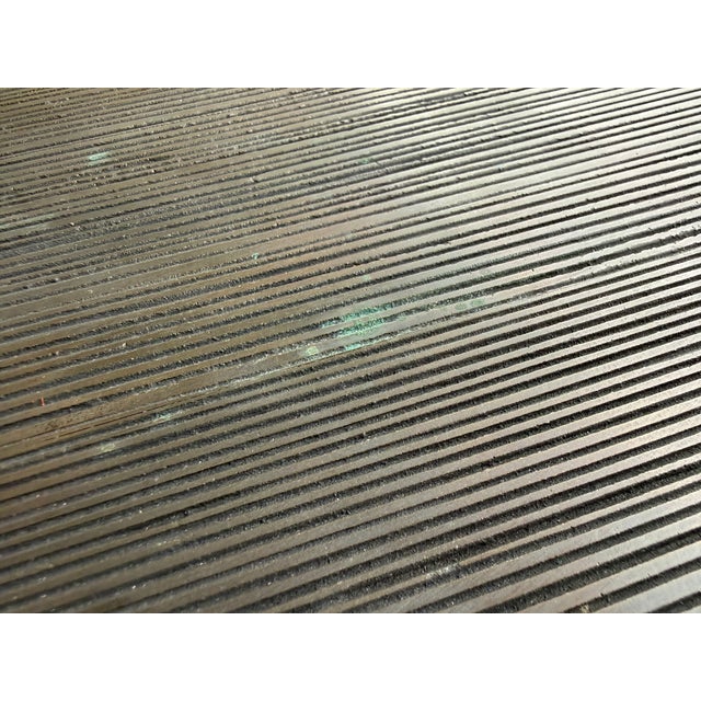 Monumental Lost Cast Bronze Coffee Table by Tuell & Reynolds For Sale - Image 15 of 16