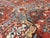 Persian Antique Persian Serapi Rug 9’4” X 12’4” For Sale - Image 3 of 7