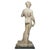 Michelangelo's David (after) Carrara Marble, early 20th Century Based on the original work. Representation of...