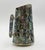 1960s Mexican Abalone Inlay Alpaca Silver Pitcher & 4 Tumblers Barware Set For Sale - Image 13 of 18