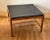 Coffee Table with Black Lacquer and Reversible Top For Sale - Image 9 of 9