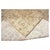 Antique Persian Sultanabad Wool 6 x 9 Grey, Ivory & Tan Handmade Area Rug #1142950 For Sale - Image 12 of 13