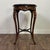 Vintage Louis XV Style Marquetry Side Table For Sale - Image 10 of 16