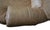 Chateau d'Ax Italian Leather 3 Seater Sofa Y2k For Sale - Image 12 of 15