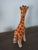 Sweet Steiff Giraffe. Vintage plush toy. Made from mohair in Germany. Steiff is a premier maker of fine stuffed toys. This...