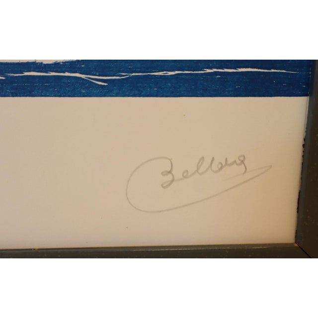 Bellora, Giuseppe Garibaldi, 1970s, Lithograph, Framed For Sale - Image 13 of 17