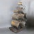 Wood Art Deco Ship, 1930s For Sale - Image 7 of 7