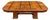 Art Deco Extendable Table Walnut Burl Veneer and Chrome-Plated Metal, 1930s For Sale