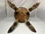 Wood Antique Taxidermy Deer Hoof Mahogany Stool For Sale - Image 7 of 10