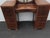 1920s Art Deco Vanity Makeup Table With Bakelite Handles 6580 For Sale - Image 12 of 18