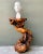 Brown Vintage Japanese Twisted Root Pedestal For Sale - Image 8 of 12
