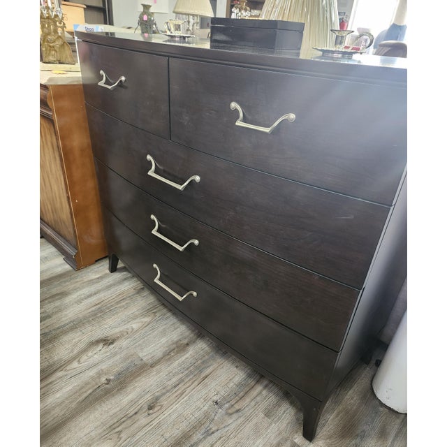 Hooker Hooker Furniture Bella Donna Cherry Dresser For Sale - Image 4 of 4