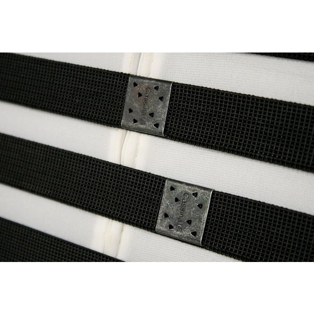 LC4 Chaise Longue by Charlotte Perriand & Le Corbusier for Cassina, 1970s For Sale - Image 9 of 10