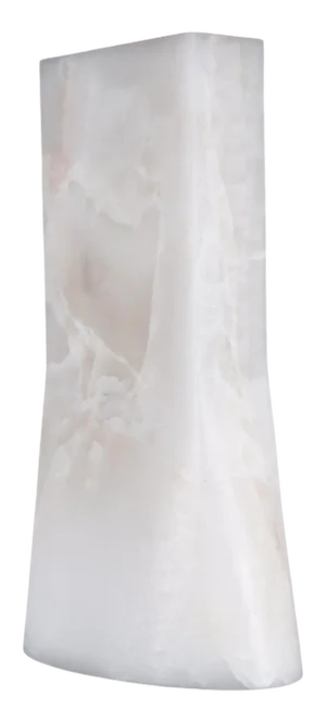 Oval Vase by Lucas Morten