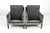 Pair Rose Tarlow Melrose House Lounge Chairs / Armchairs For Sale - Image 15 of 16