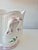1950s Mid-Century French Ceramic Cachepot by Luneville, 1950s For Sale - Image 5 of 7