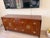 1970s 1970s Henredon Chinoiserie Walnut & Brass Credenza For Sale - Image 5 of 12
