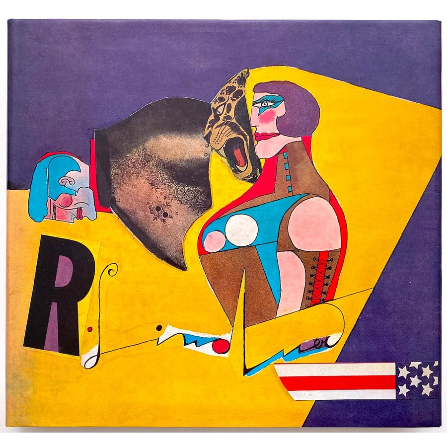 richard-lindner-vintage-1969-