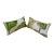 Pair of Cw Stockwell 'Martinique' Sunbrella Outdoor Pillows For Sale