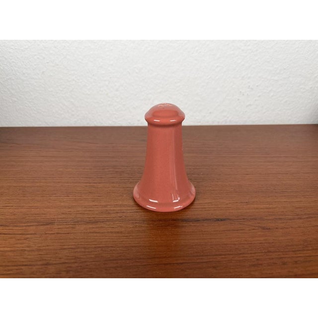 Postmodern Ceramic Salt and Pepper Shakers by Gallo Design for Villeroy & Boch, Set of 2 For Sale - Image 6 of 16