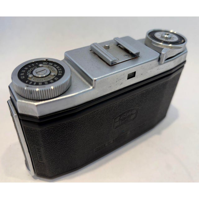 ZEISS Ikon コンティナ Novar 45 mm f3.5 独製　美品 今日のぶらりは ZEISS IKON CONTINA Novar-Anastigmat 45mm F3.5