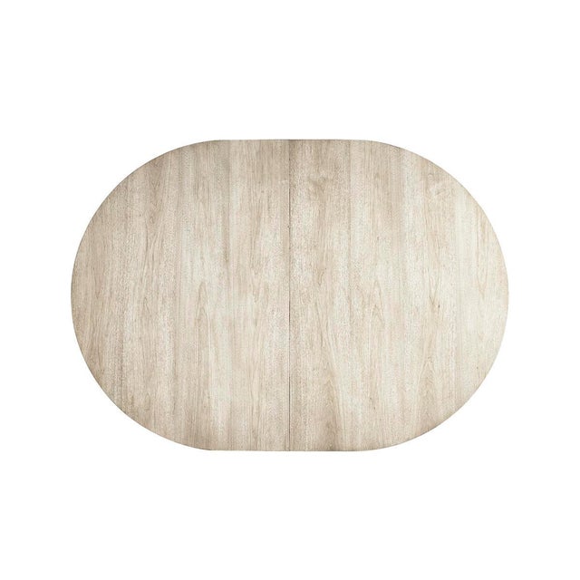 Mid Century Extendable Dining Table For Sale - Image 12 of 16