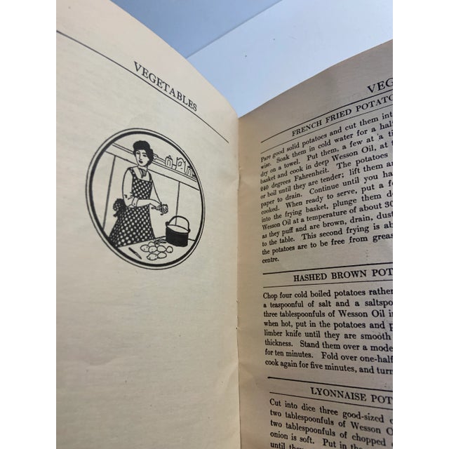 1897 Cookbook Booklets - Set of 3 For Sale - Image 4 of 12