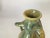 Antique French Vase in Glazed Earthenware For Sale - Image 3 of 8
