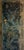 (Circa1880-1950) Hand Carved From Single Slab of Yoruba Art Nigerian Tribal African Dogon Door Panel For Sale - Image 11 of 11