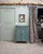 This small, antique parisian sideboard from the mid-20th century offers practical storage in a compact size. Its simple...