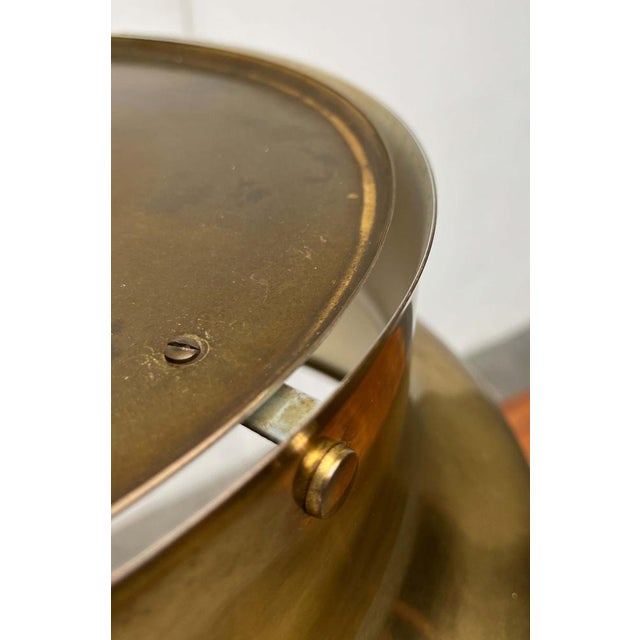 Mid-Century Modern Brass Bumling Pendant Lamp by Anders Pehrson for Ateljé Lyktan, 1960s For Sale - Image 13 of 18