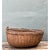 Vintage Shaker Style Rattan Basket For Sale - Image 10 of 12