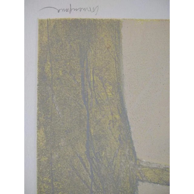 1980s Enric Cormenzana, Composition, 1980, Engraving For Sale - Image 5 of 7