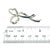 1990s Tiffany & Co Ribbon Brooch Pin Sterling Silver Estate For Sale In New York - Image 6 of 8