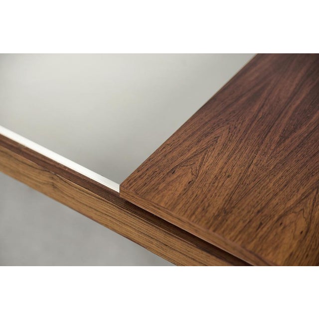 German Rosewood Adjustable Table from E.M.U, 1960s For Sale - Image 11 of 16