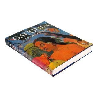 Vintage Gauguin: A Retrospective Hardcover Art Coffee Table Book For Sale