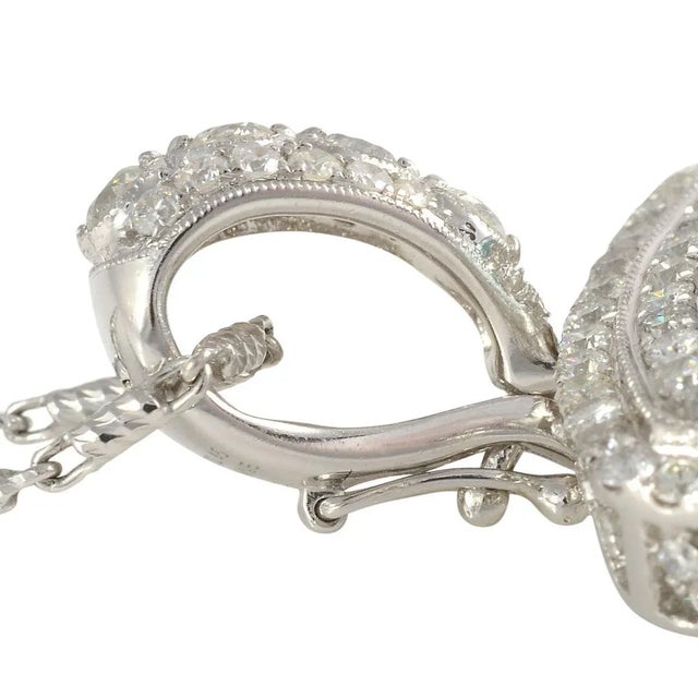 Early 21st Century Orianne GIA Certified 26.85 Carat Natural Aquamarine Pendant Necklace For Sale - Image 6 of 6