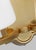 Brass Alexa Hampton by Visual Comfort Studio Paisley Medium Vanity, Burnished Brass For Sale - Image 8 of 9
