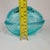 Late 20th Century Marquis by Waterford Crystal Egg Trinket Box With Bow in Box For Sale - Image 12 of 15